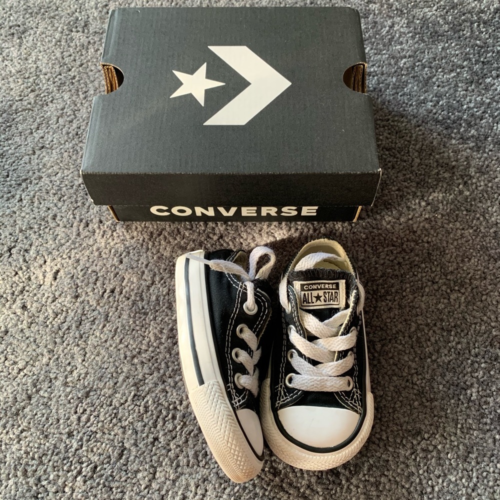 Converse Chuck Taylor for Infants size 4